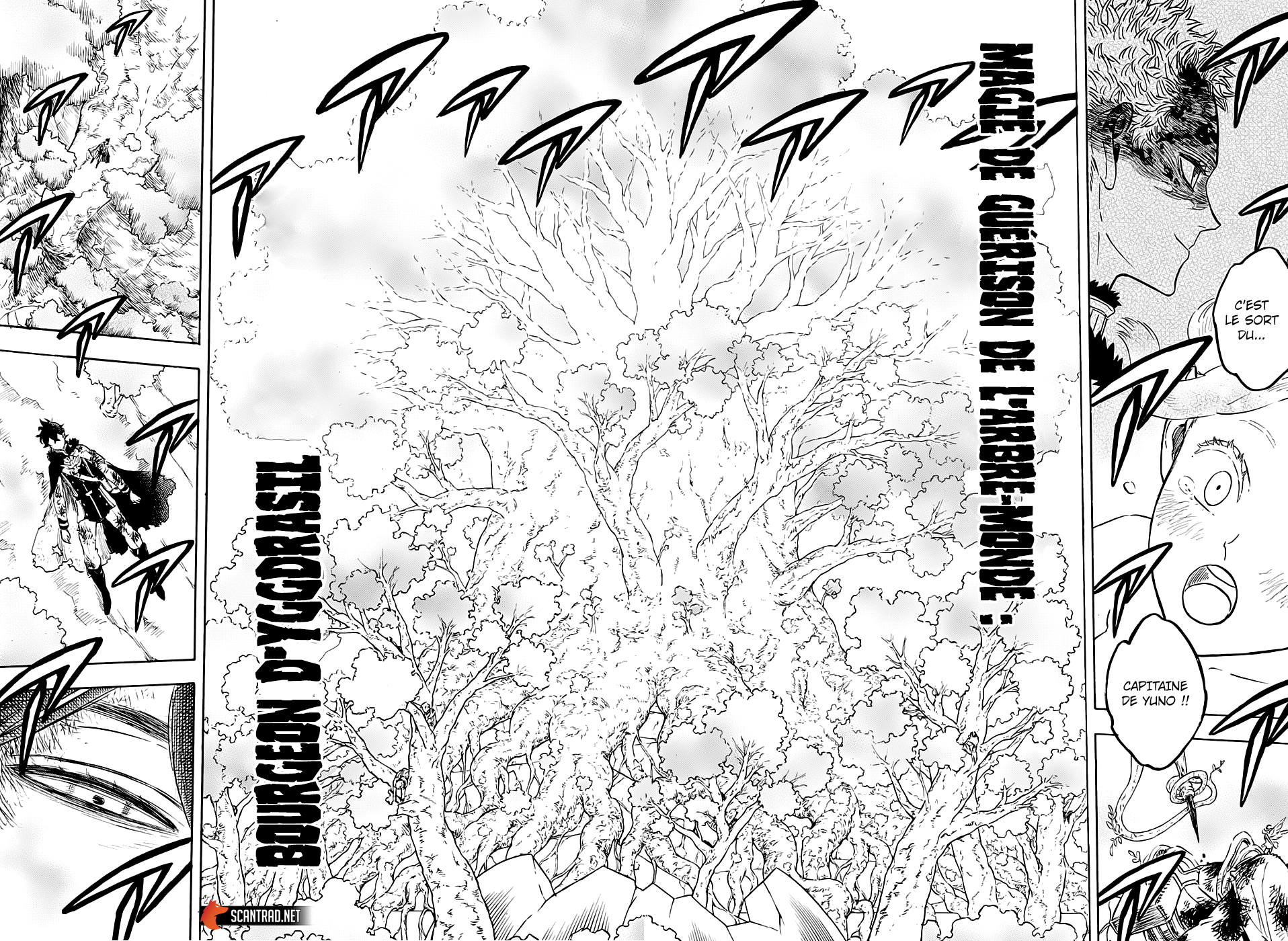 Black Clover Chapitre 239 - Page 4
