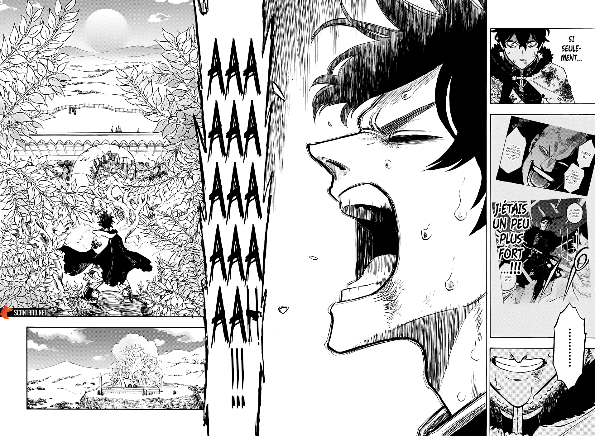 Black Clover Chapitre 239 - Page 9