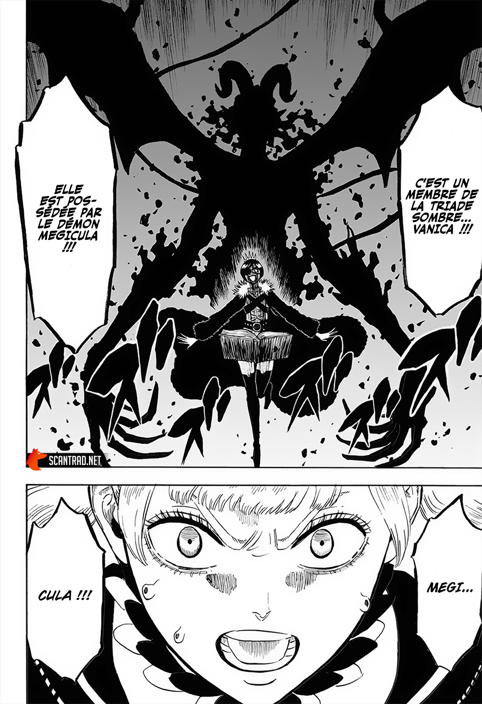 Black Clover Chapitre 240 - Page 17