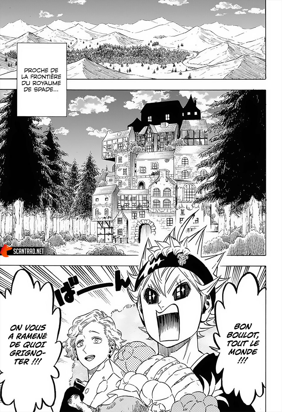 Black Clover Chapitre 240 - Page 18