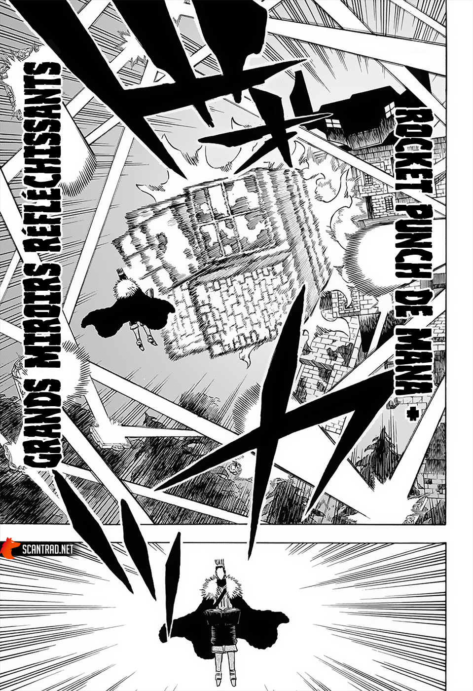 Black Clover Chapitre 240 - Page 23