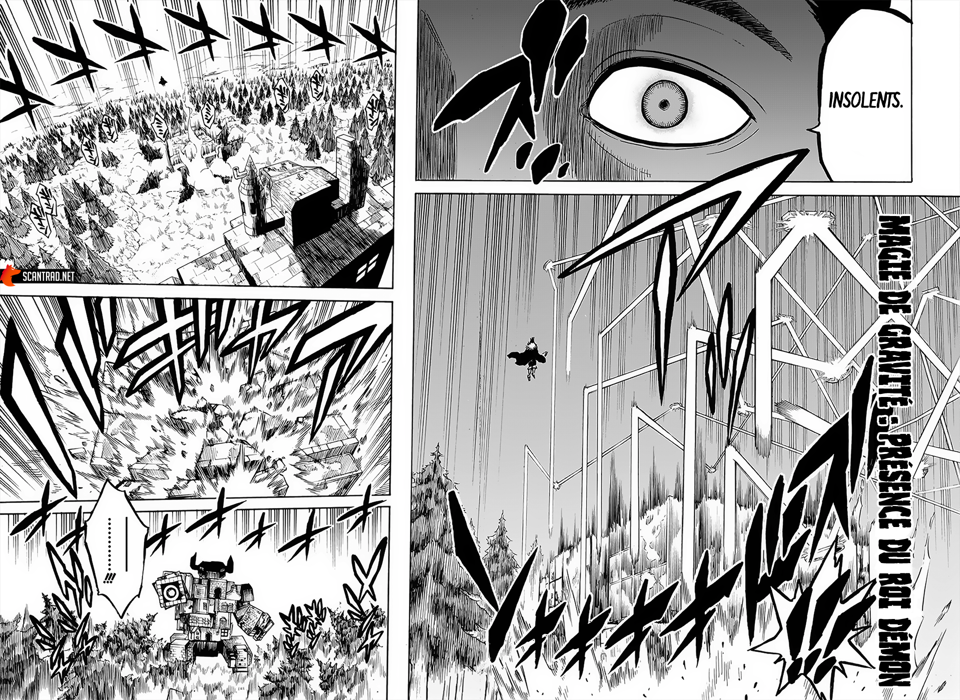 Black Clover Chapitre 240 - Page 24