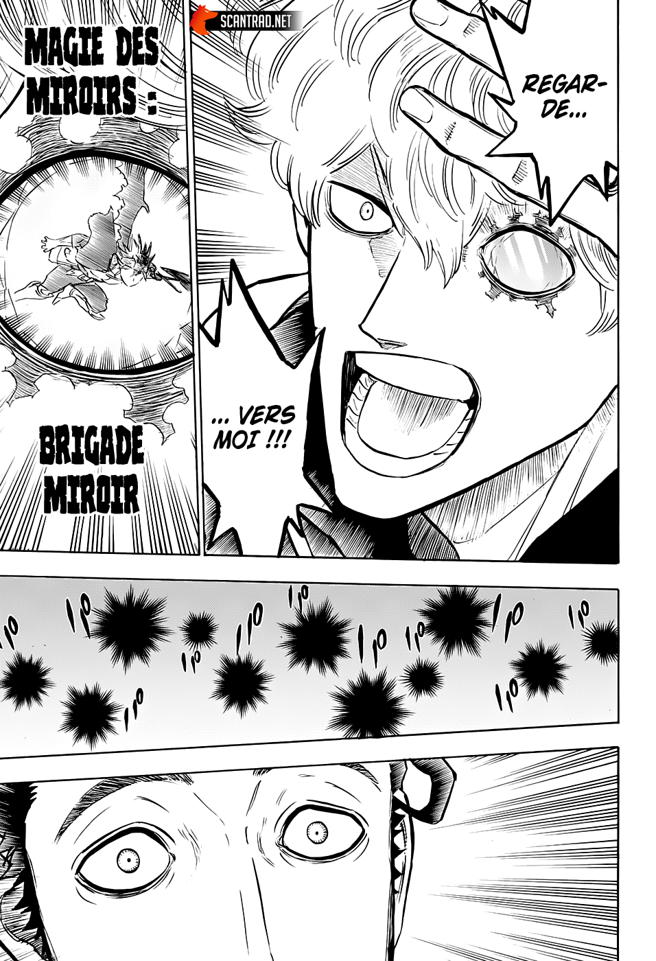Black Clover Chapitre 241 - Page 12