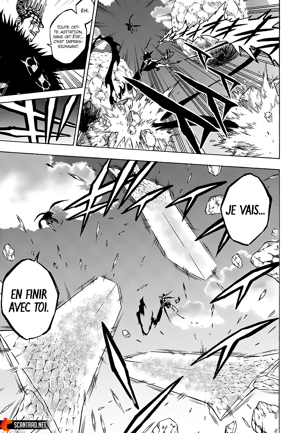 Black Clover Chapitre 243 - Page 10