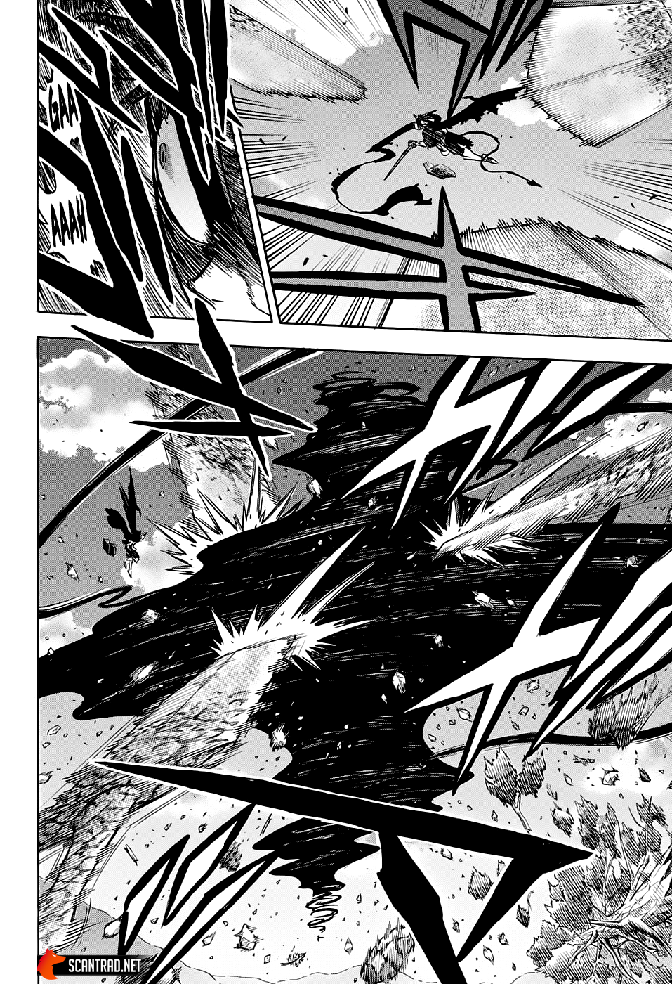 Black Clover Chapitre 243 - Page 11