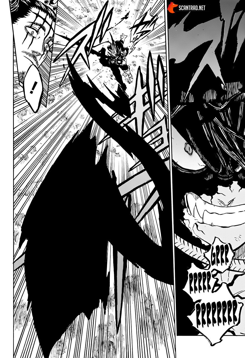 Black Clover Chapitre 243 - Page 2