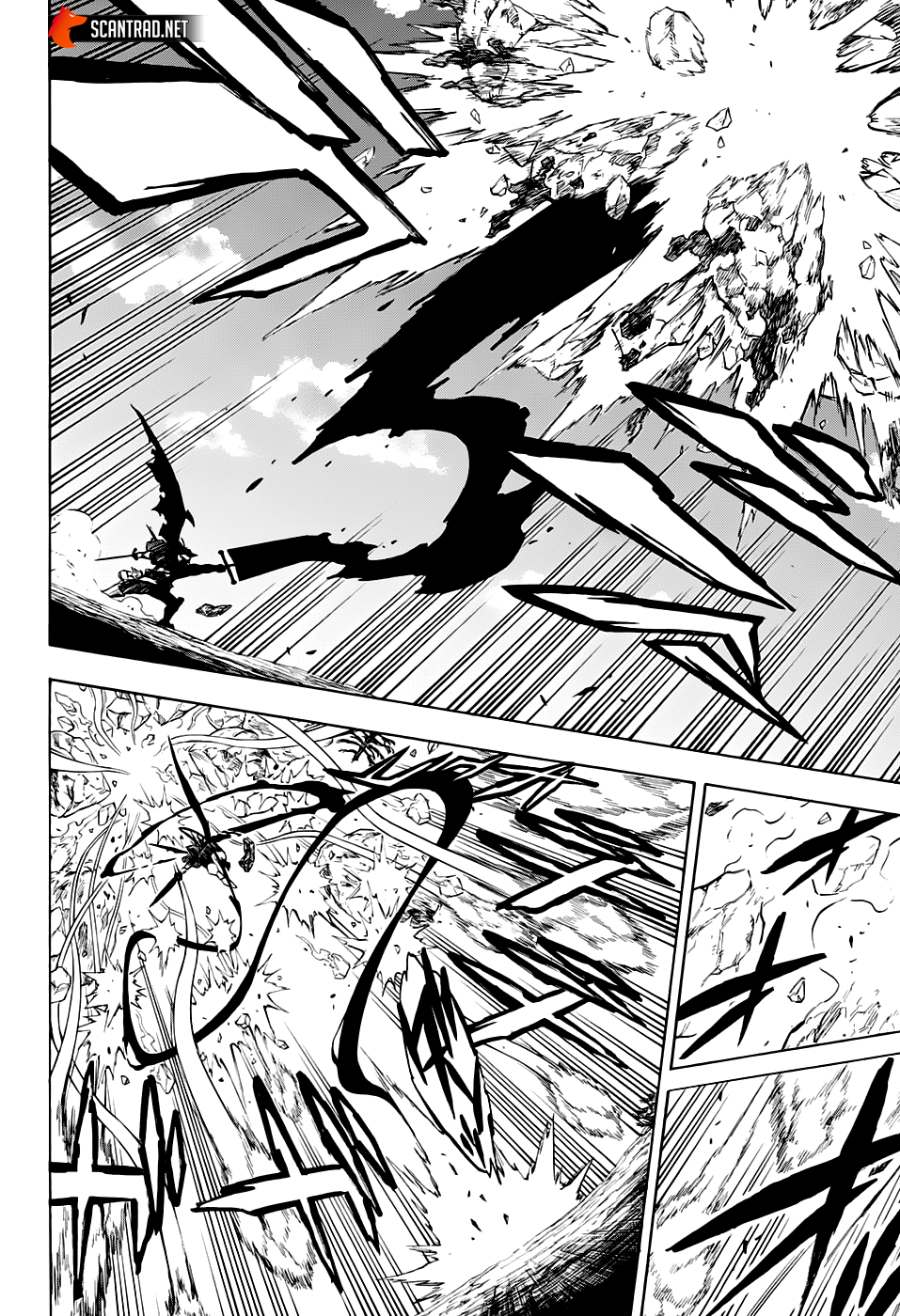 Black Clover Chapitre 243 - Page 7
