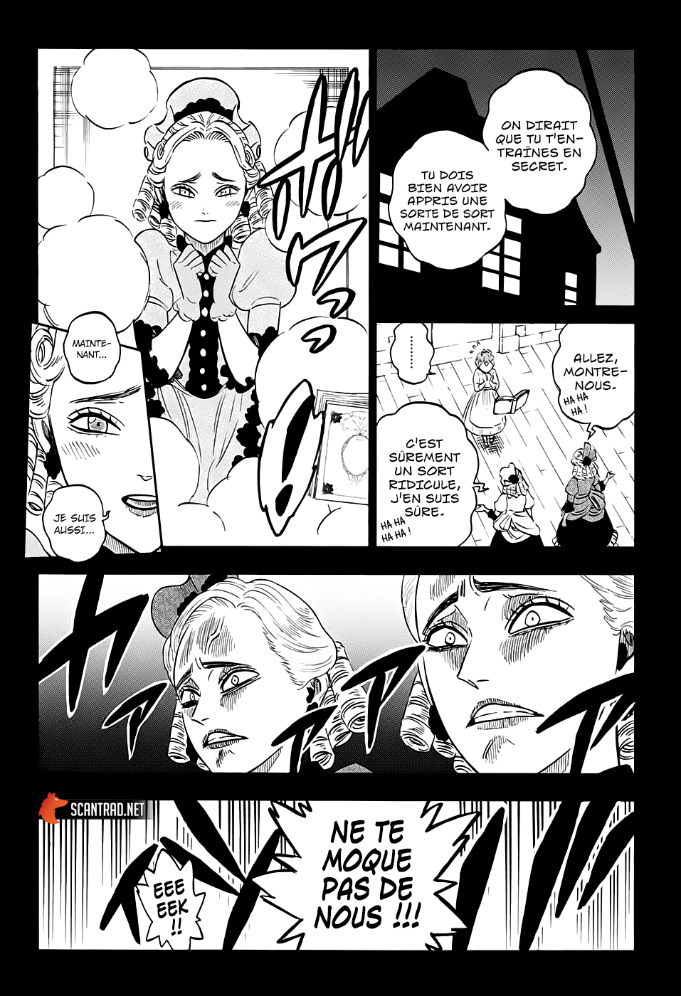 Black Clover Chapitre 244 - Page 6