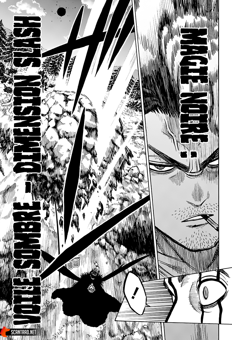 Black Clover Chapitre 245 - Page 6