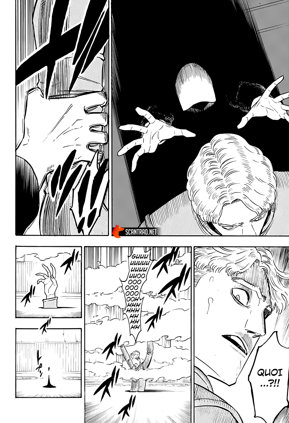 Black Clover Chapitre 246 - Page 14