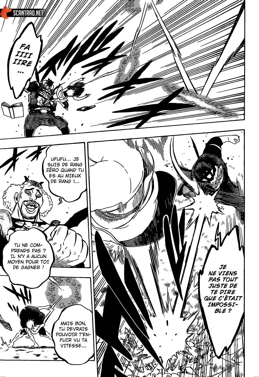 Black Clover Chapitre 247 - Page 10