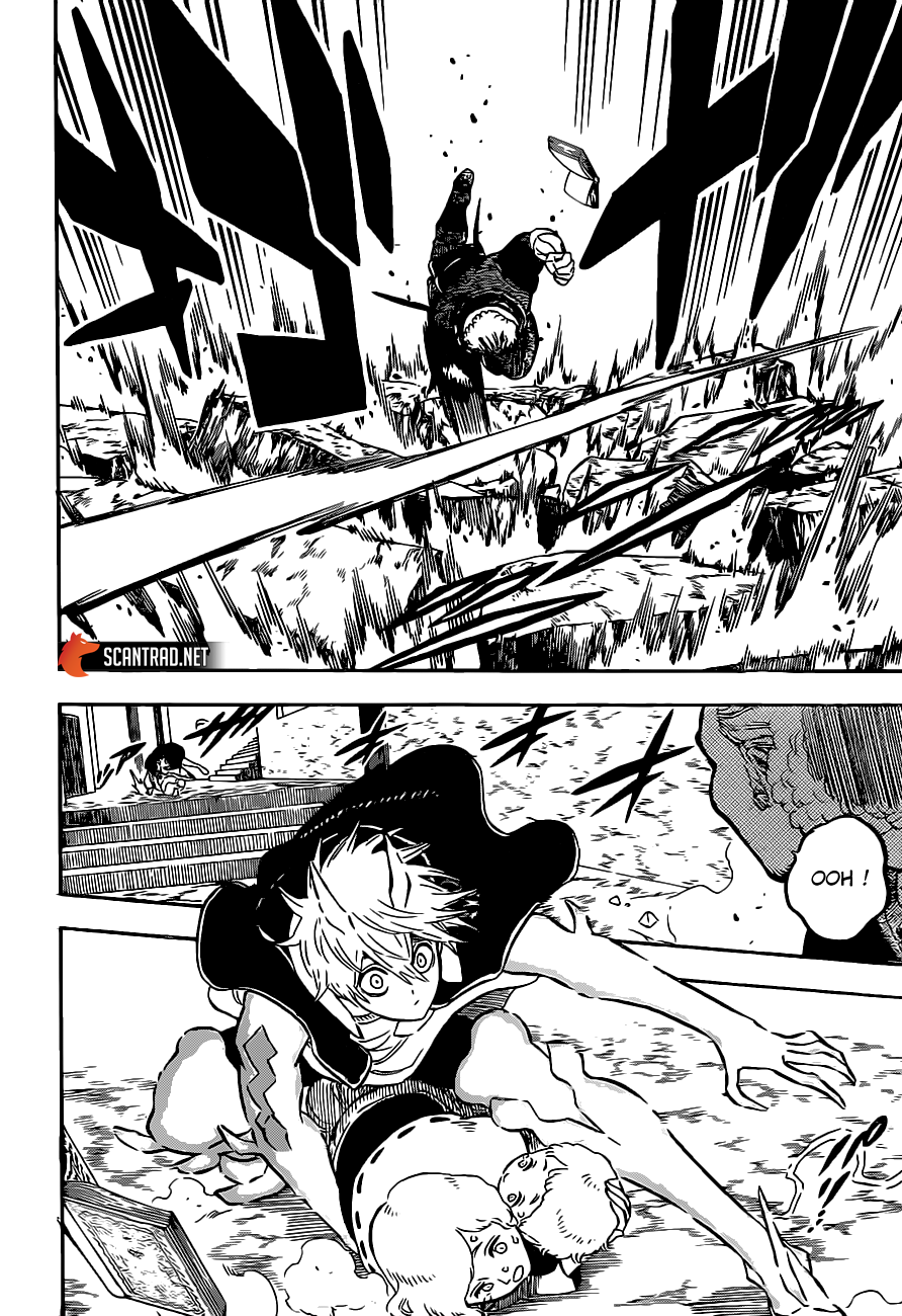 Black Clover Chapitre 247 - Page 5