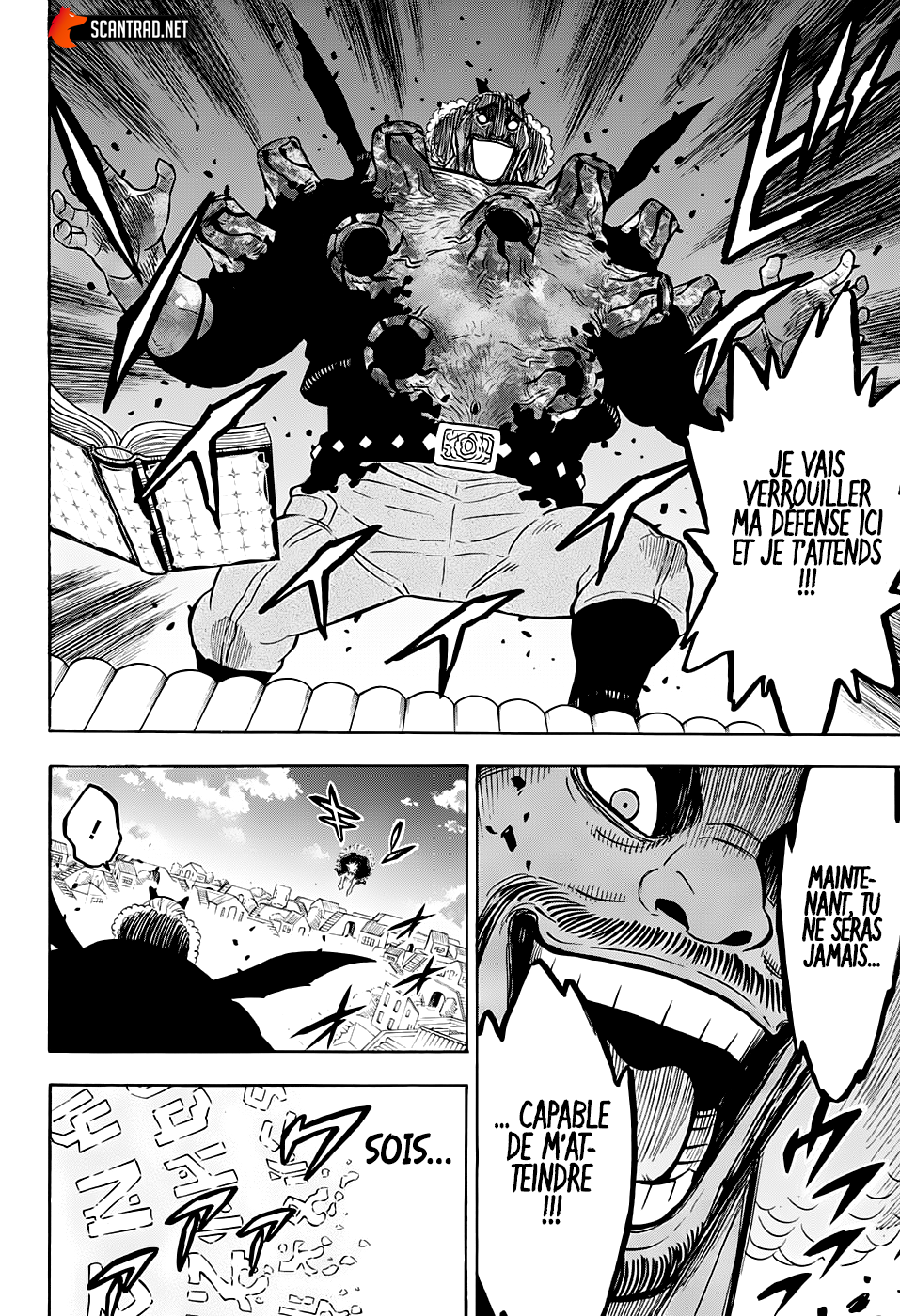 Black Clover Chapitre 248 - Page 10