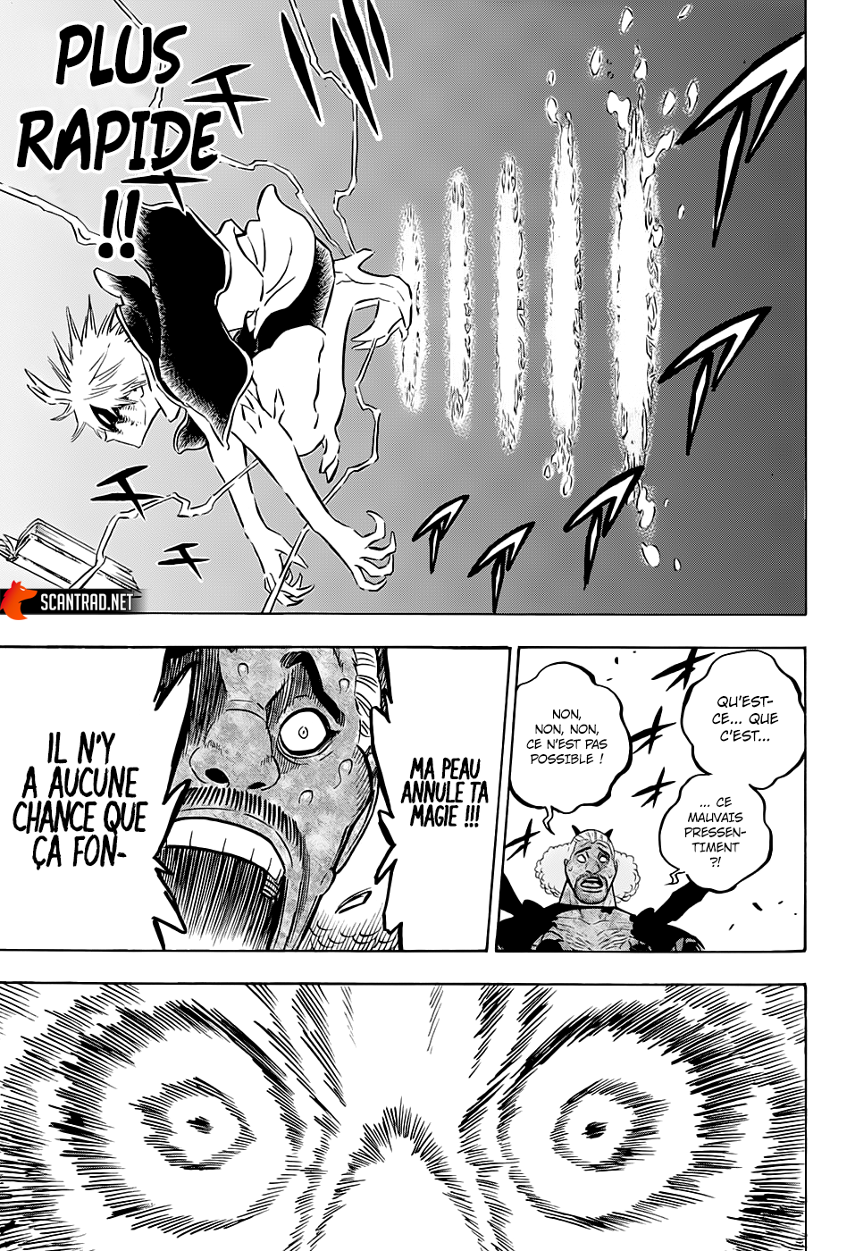 Black Clover Chapitre 248 - Page 11