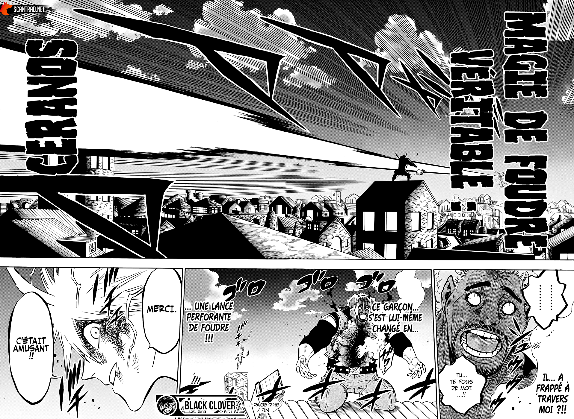 Black Clover Chapitre 248 - Page 12