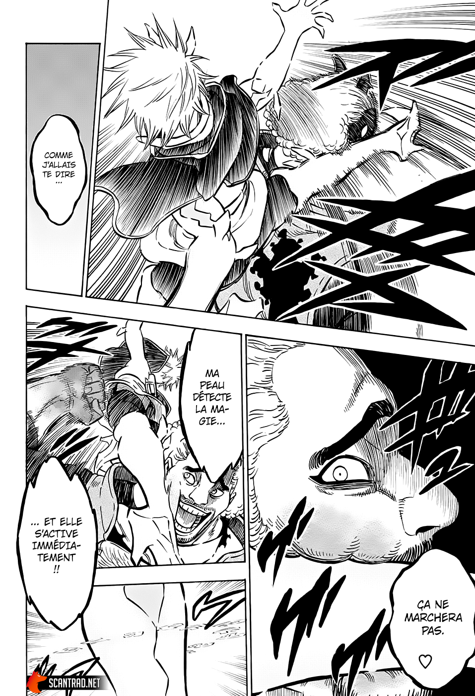 Black Clover Chapitre 248 - Page 6