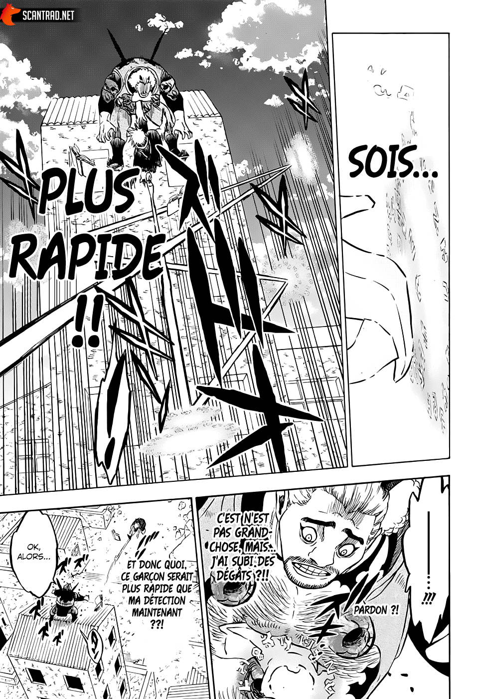 Black Clover Chapitre 248 - Page 9