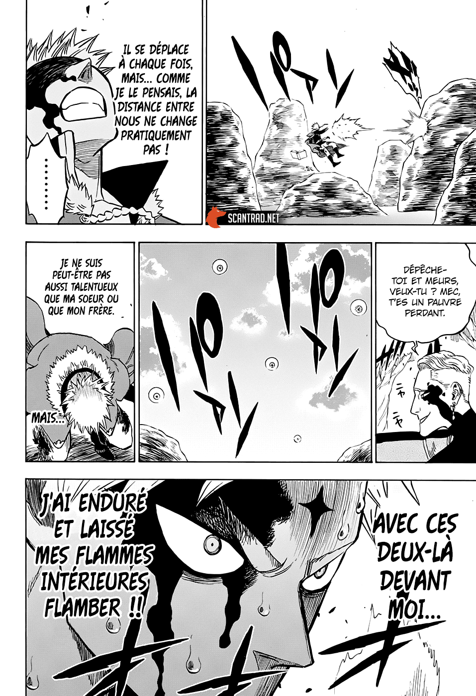 Black Clover Chapitre 249 - Page 10