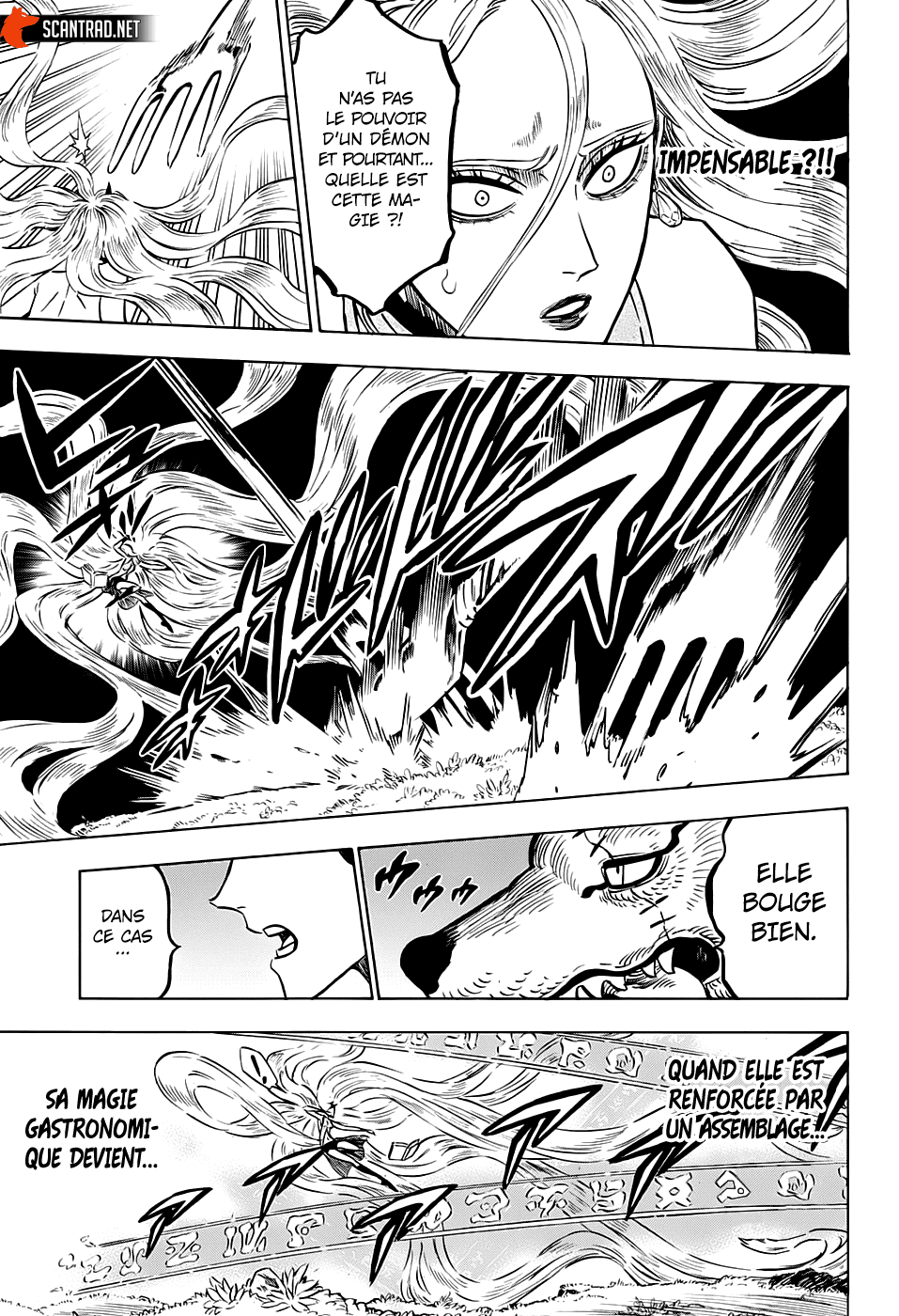 Black Clover Chapitre 250 - Page 10