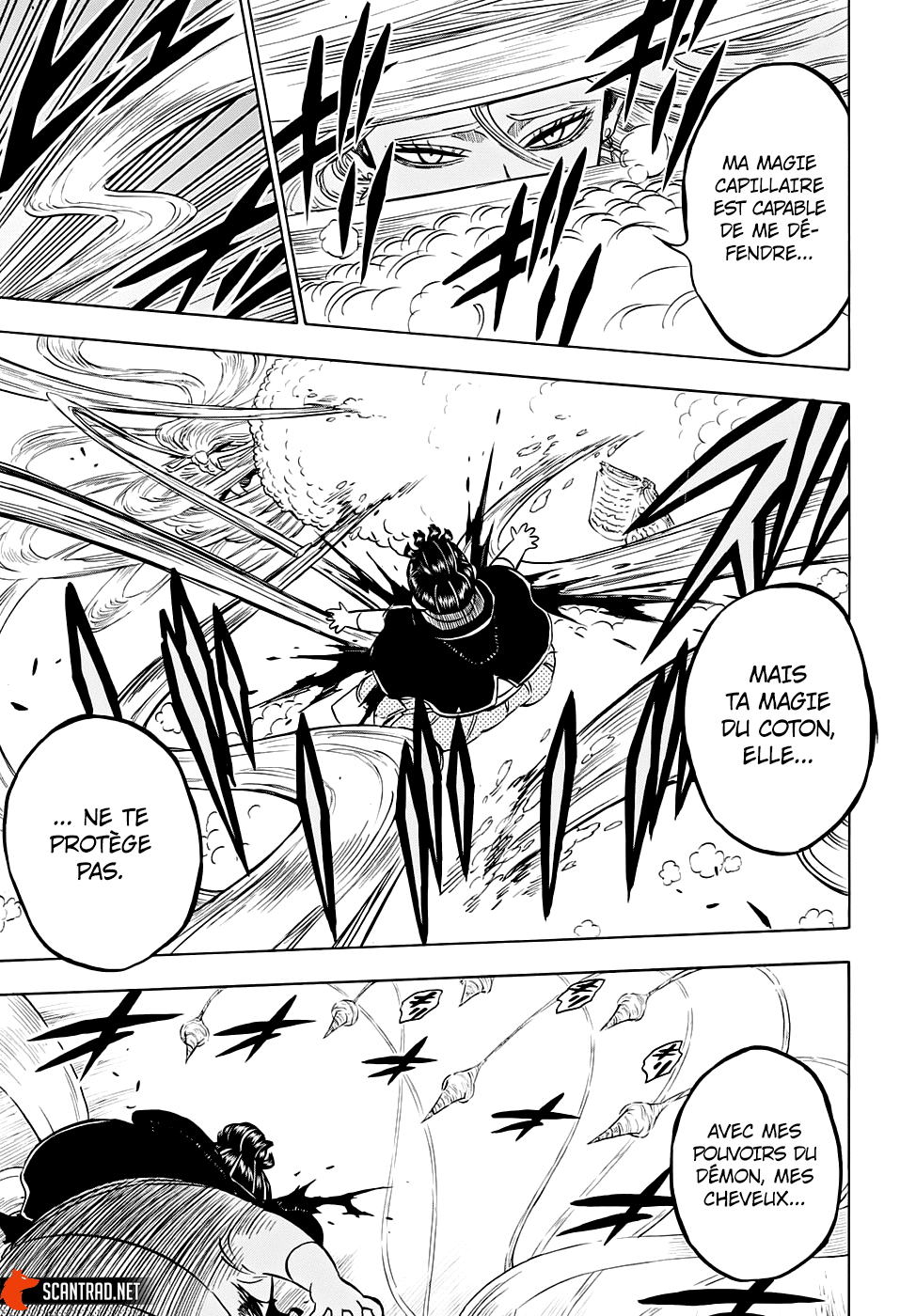 Black Clover Chapitre 250 - Page 6