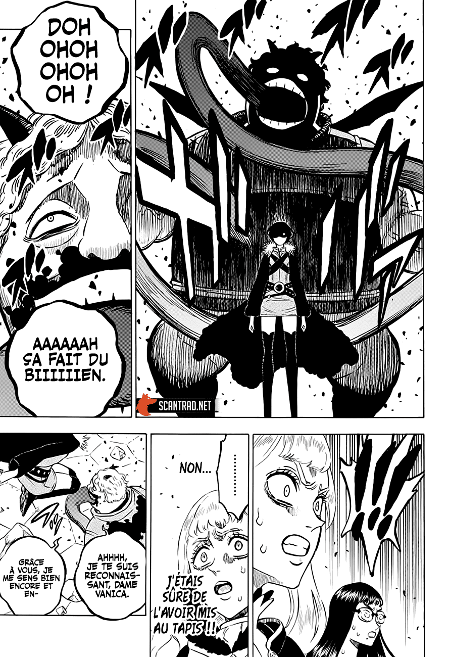 Black Clover Chapitre 251 - Page 10