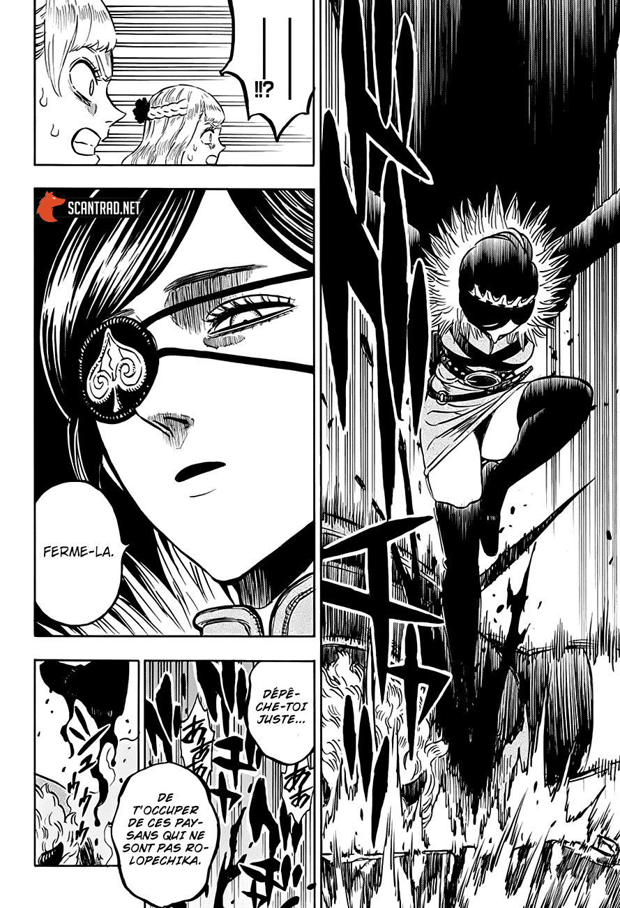 Black Clover Chapitre 251 - Page 11