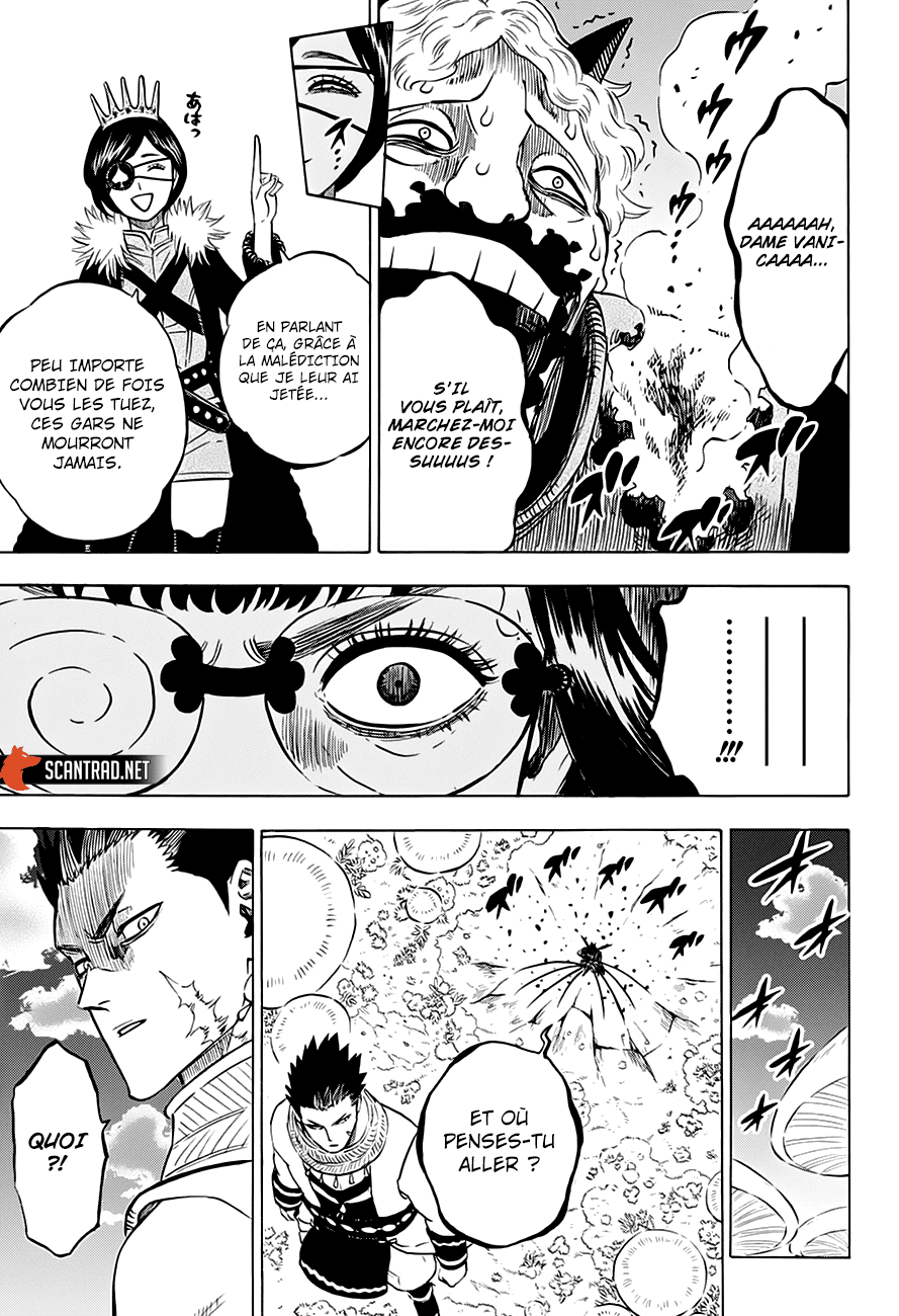 Black Clover Chapitre 251 - Page 12
