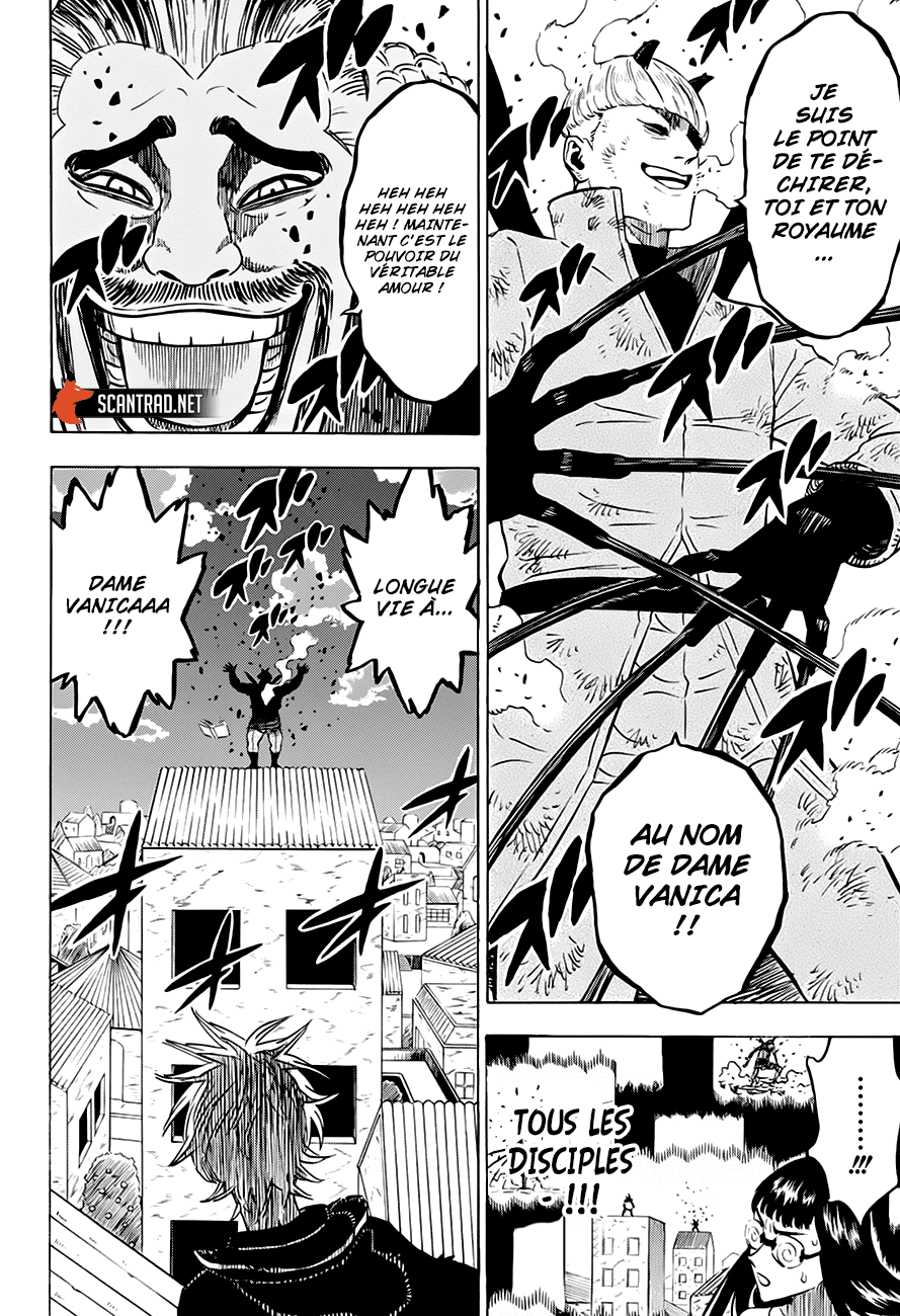 Black Clover Chapitre 251 - Page 13