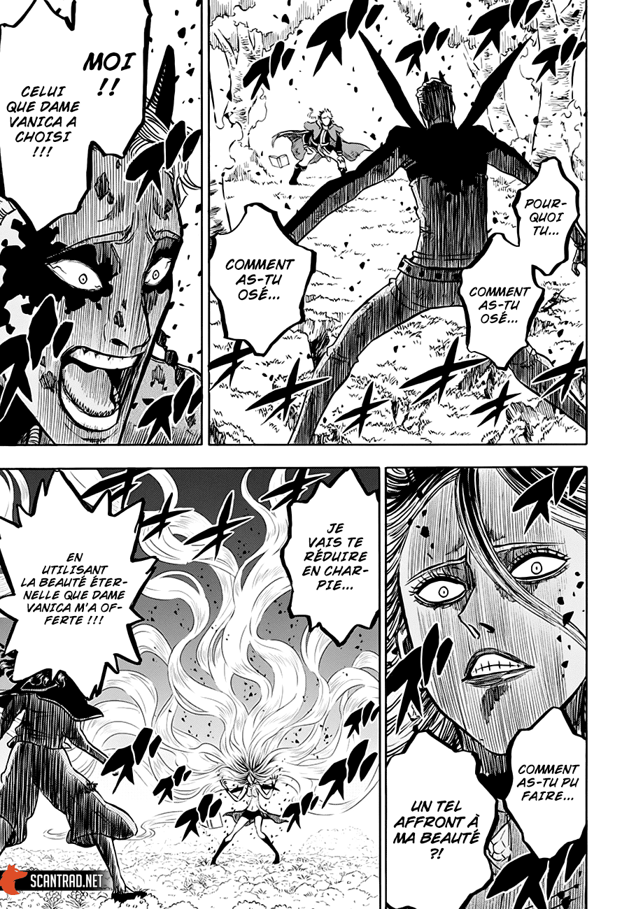 Black Clover Chapitre 251 - Page 14