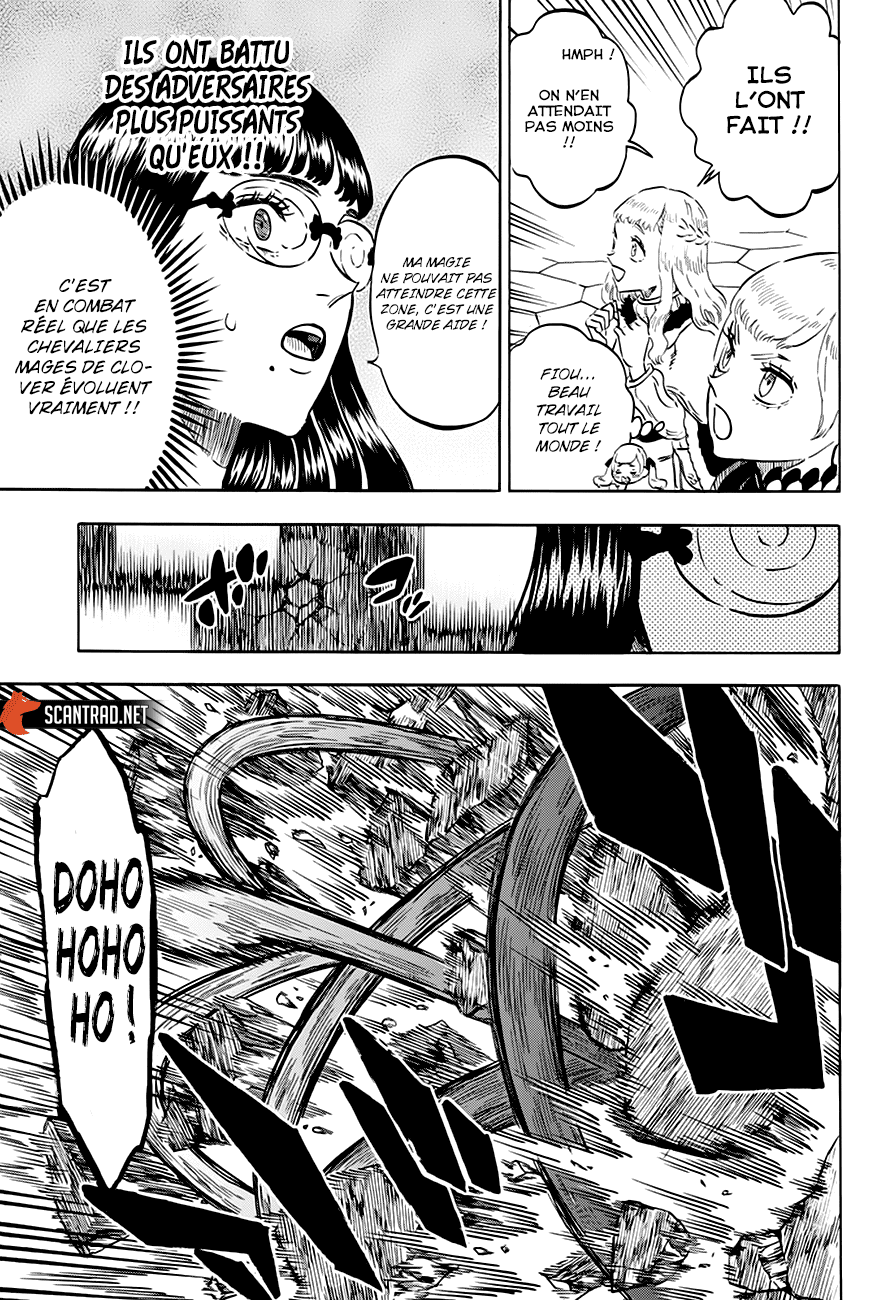 Black Clover Chapitre 251 - Page 5