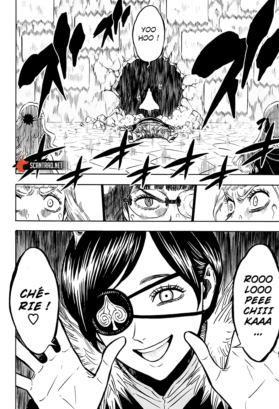 Black Clover Chapitre 251 - Page 7