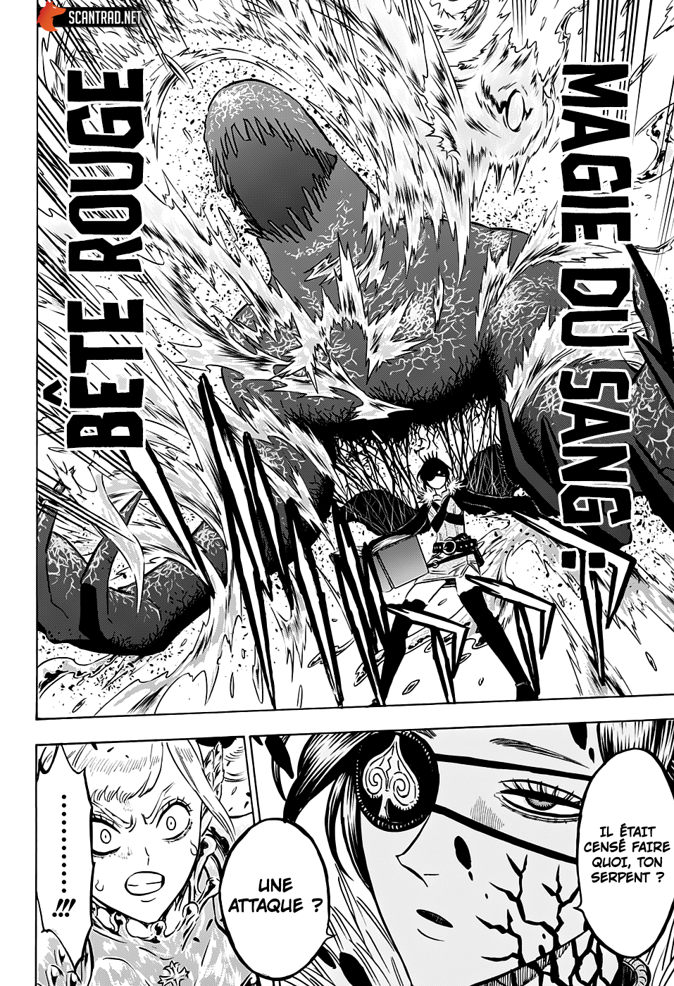 Black Clover Chapitre 252 - Page 2