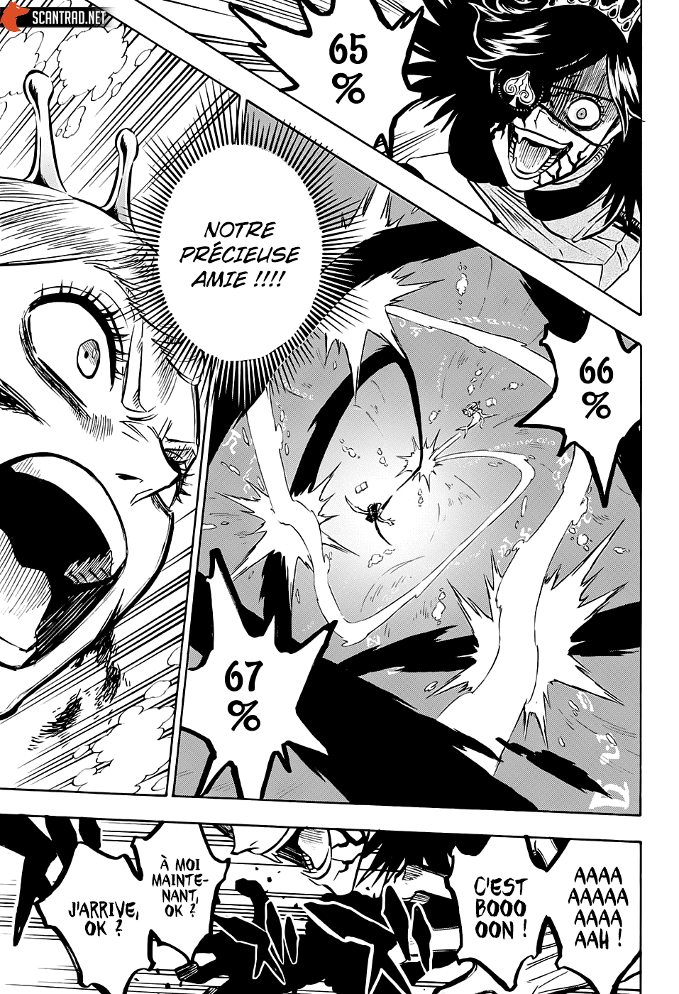 Black Clover Chapitre 253 - Page 10