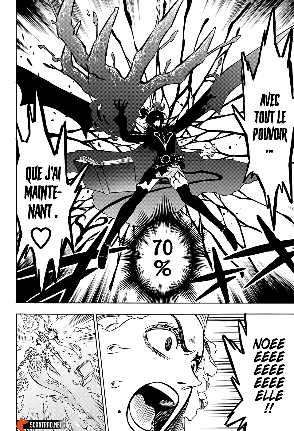 Black Clover Chapitre 253 - Page 11