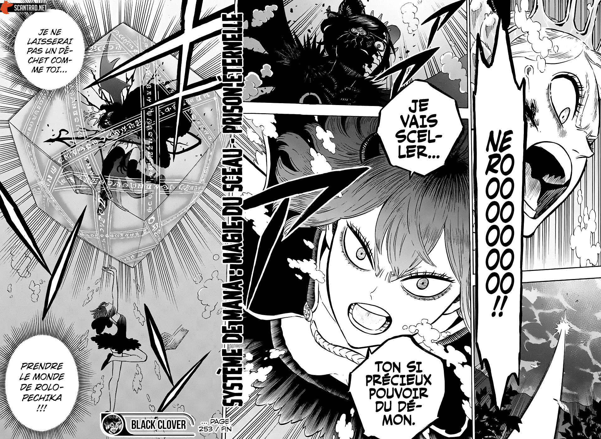 Black Clover Chapitre 253 - Page 13