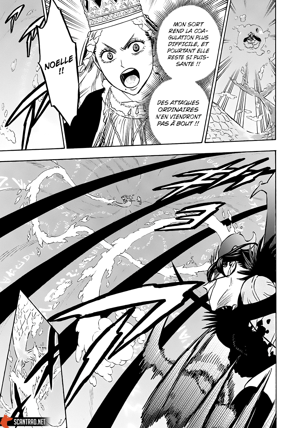 Black Clover Chapitre 253 - Page 3