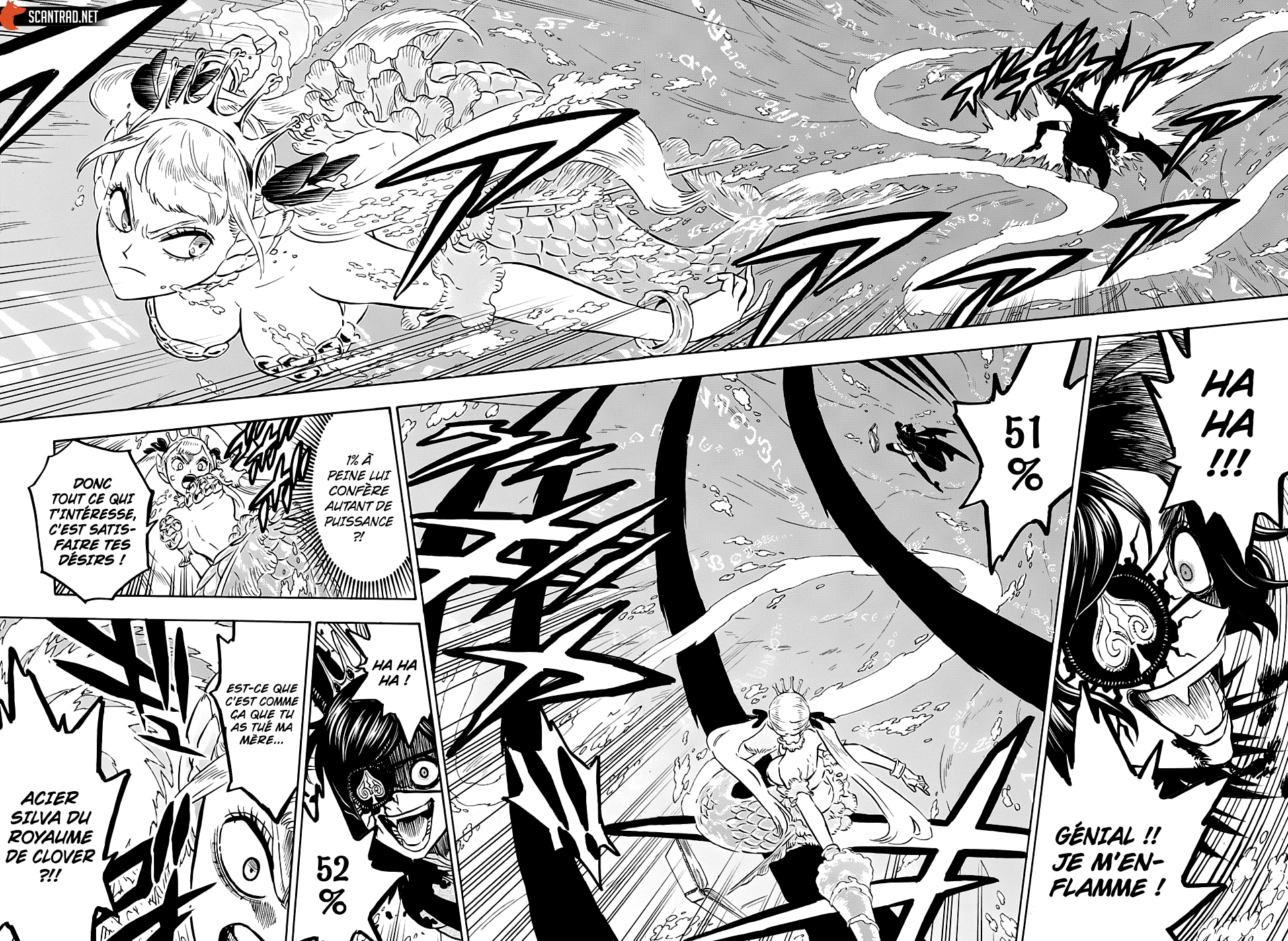 Black Clover Chapitre 253 - Page 4