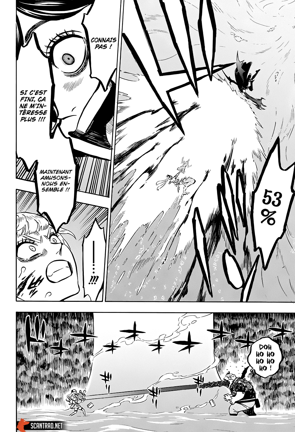 Black Clover Chapitre 253 - Page 5