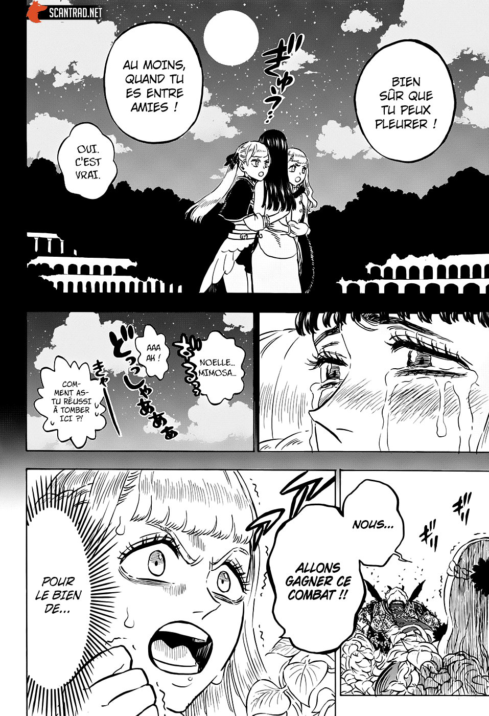 Black Clover Chapitre 253 - Page 9