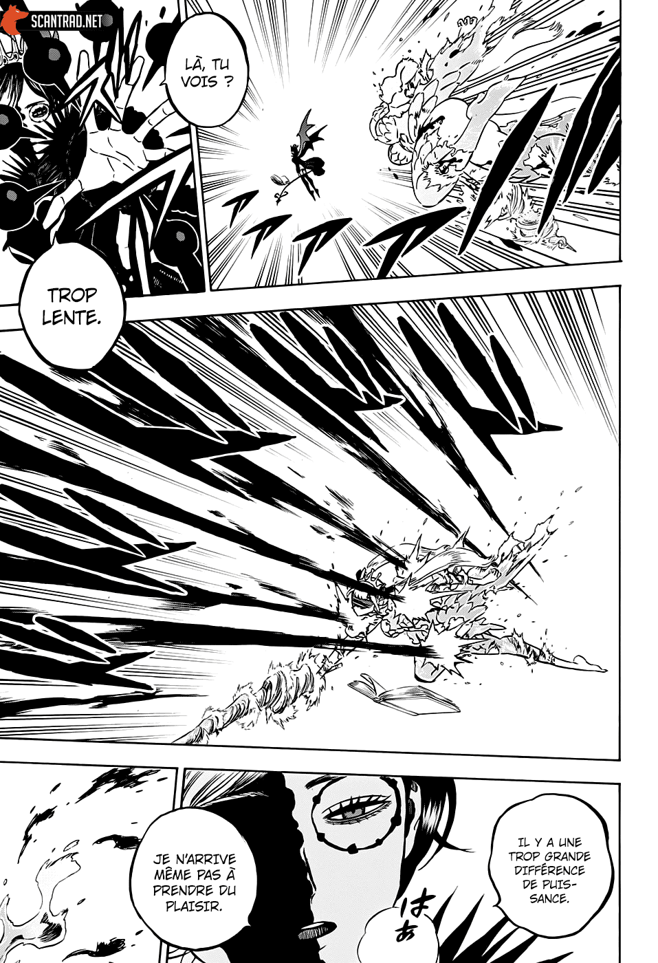 Black Clover Chapitre 254 - Page 12