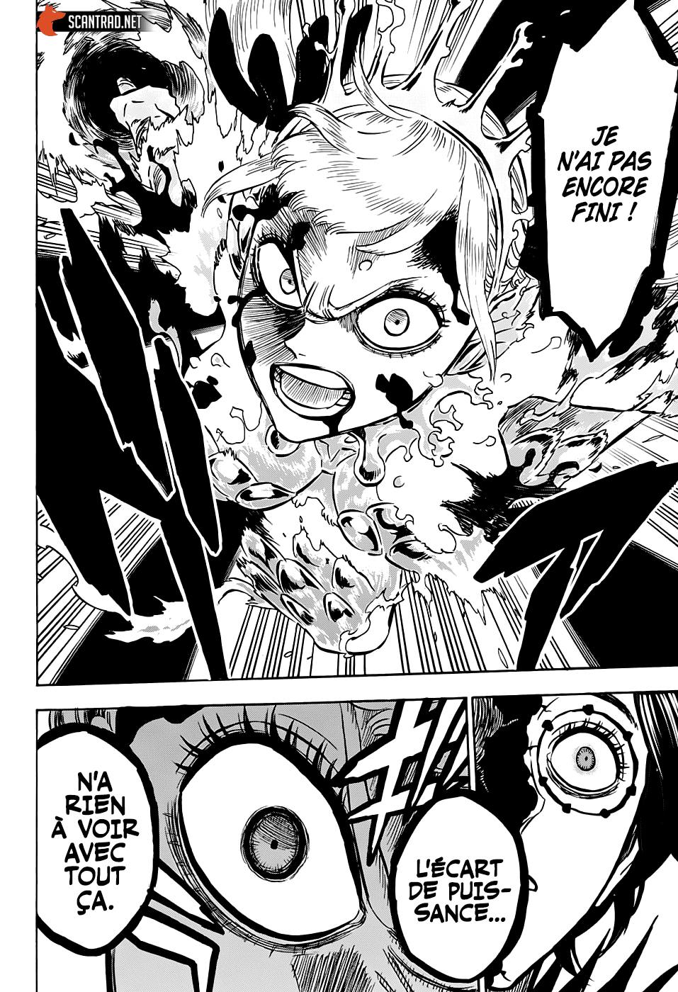 Black Clover Chapitre 254 - Page 13