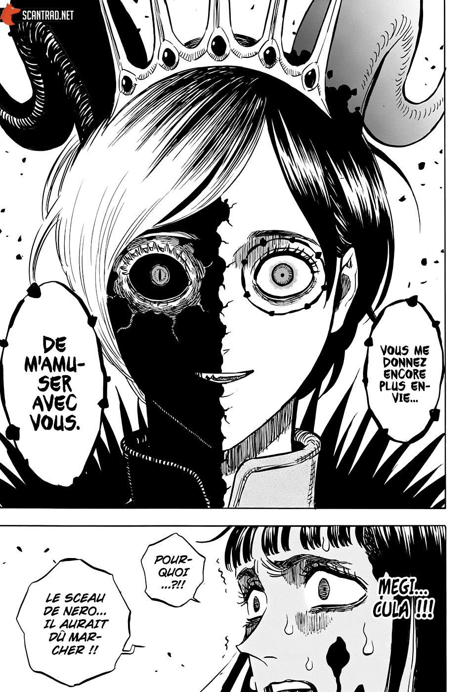 Black Clover Chapitre 254 - Page 6