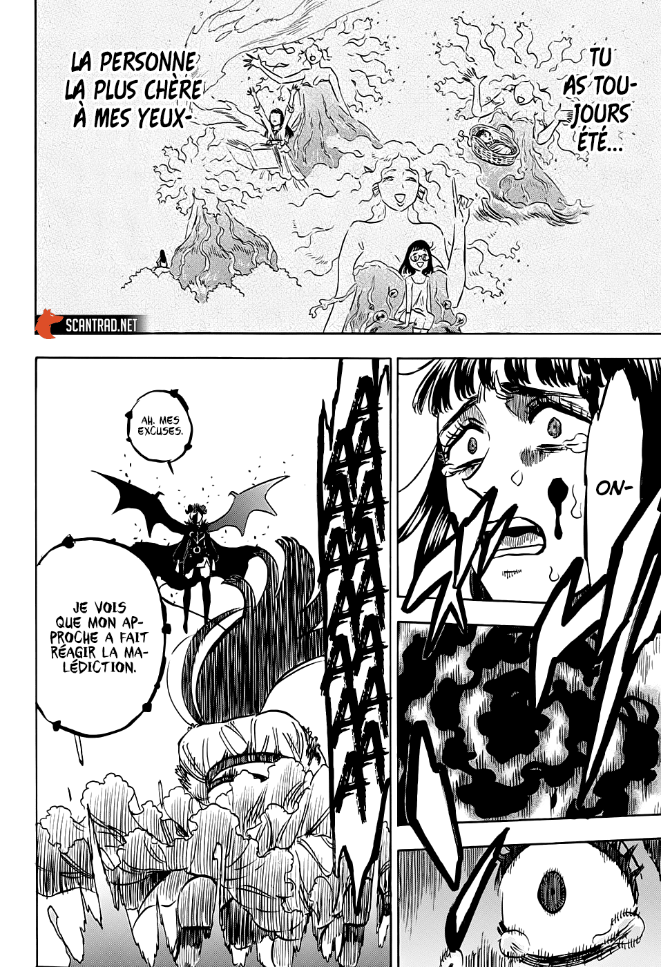 Black Clover Chapitre 254 - Page 9