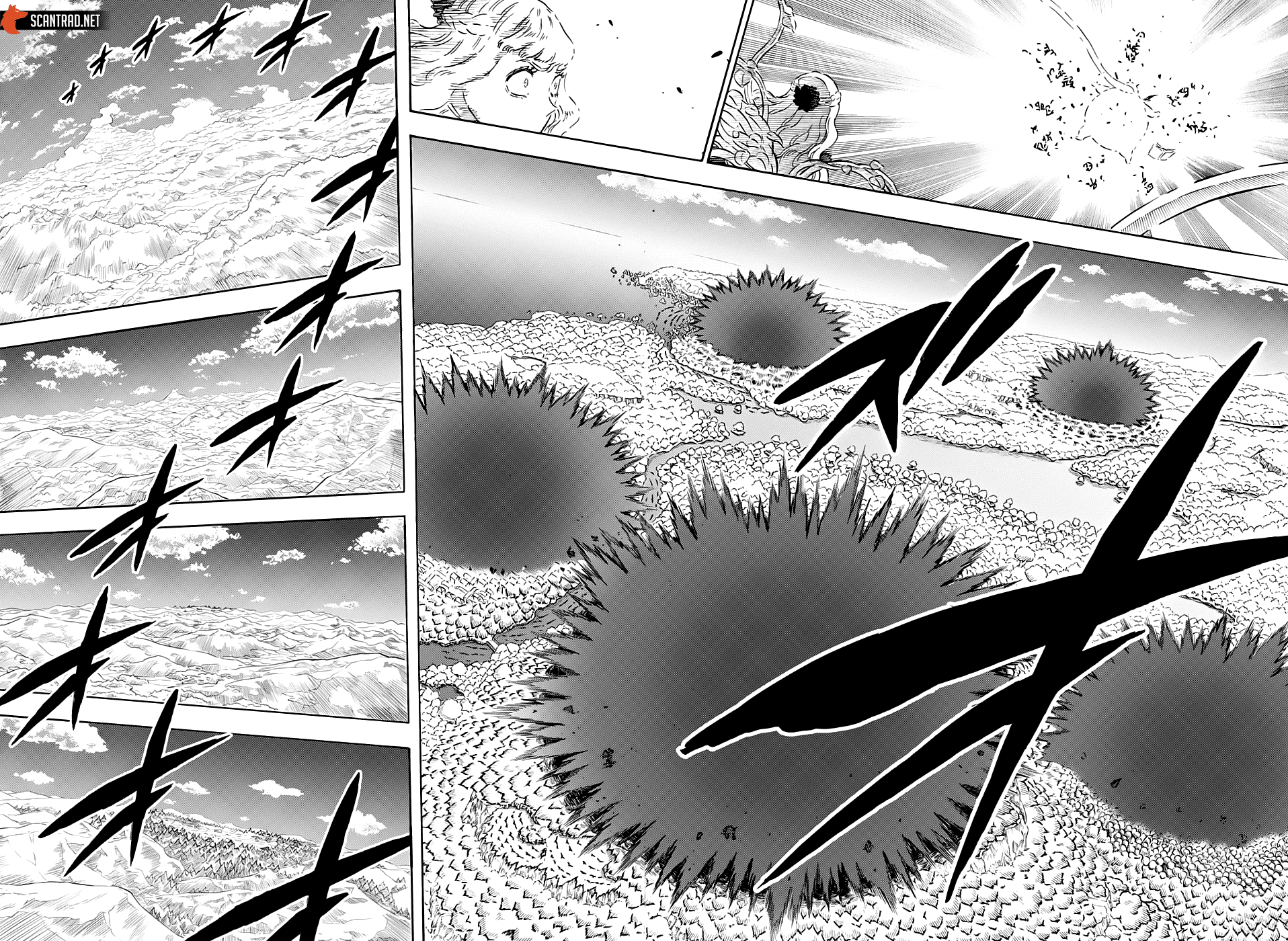 Black Clover Chapitre 255 - Page 12