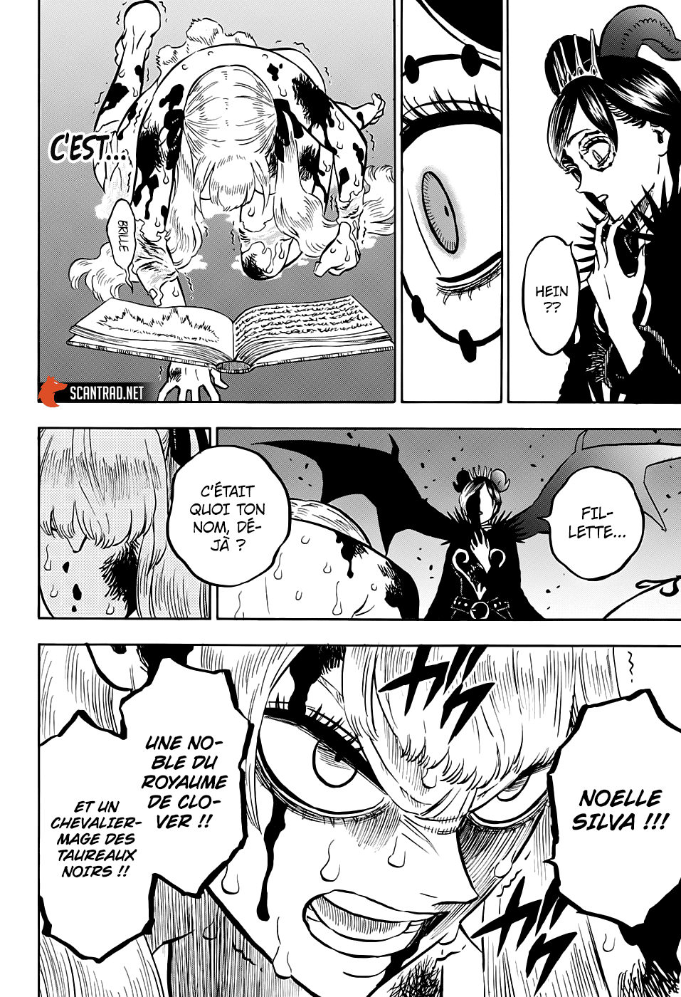 Black Clover Chapitre 255 - Page 4