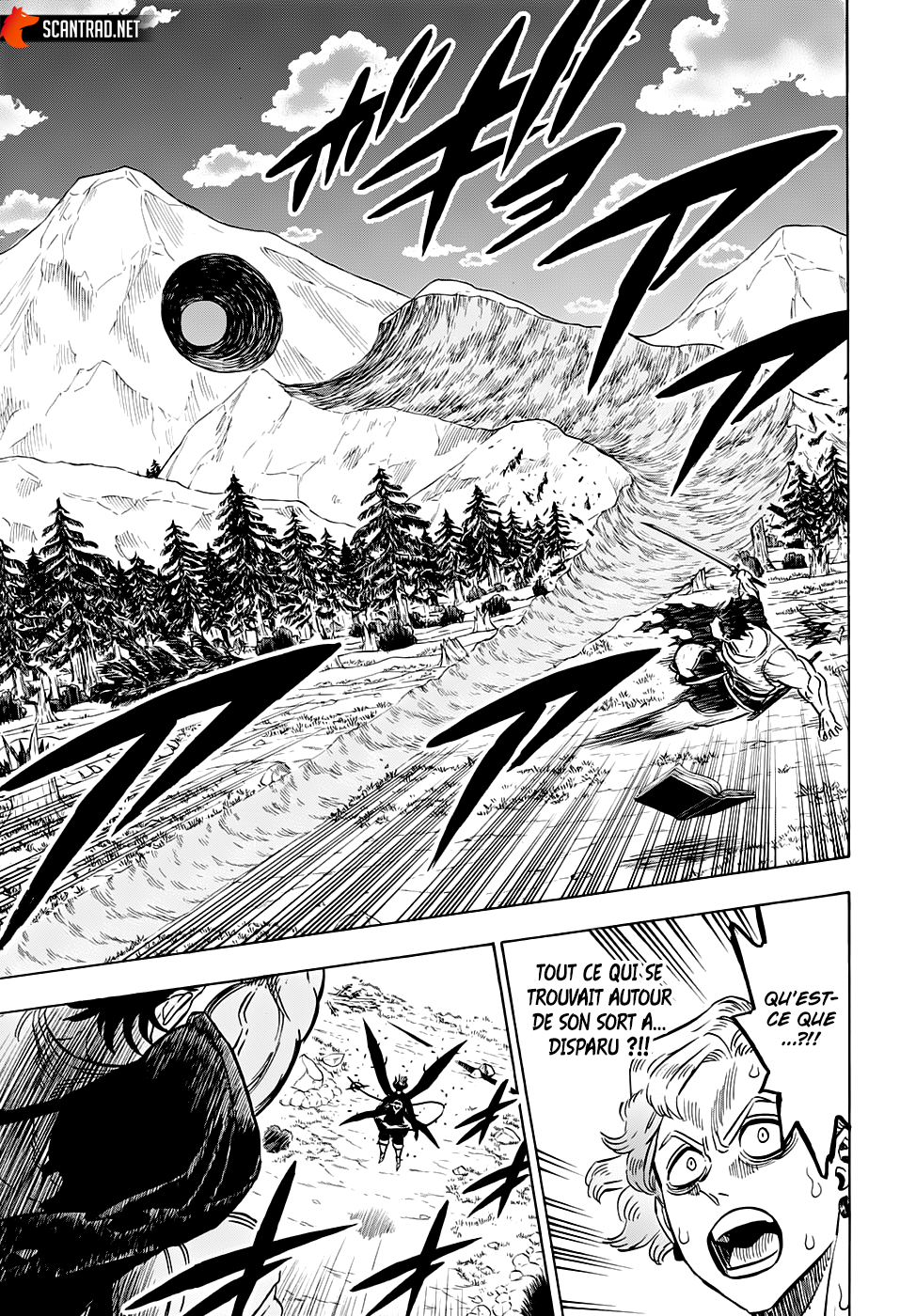 Black Clover Chapitre 256 - Page 5