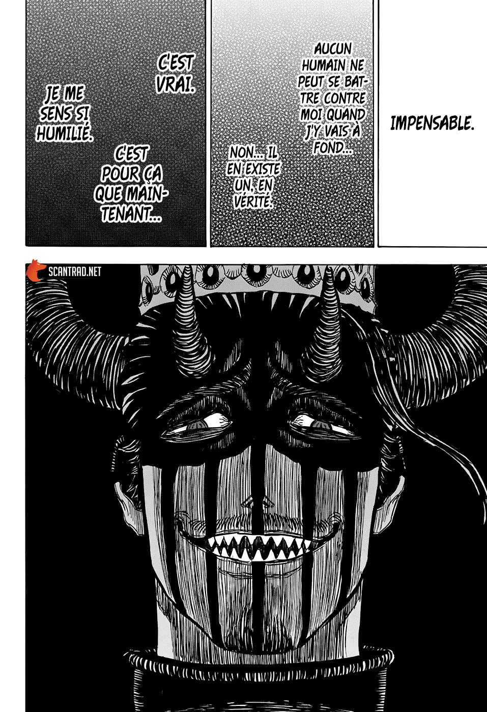 Black Clover Chapitre 257 - Page 2