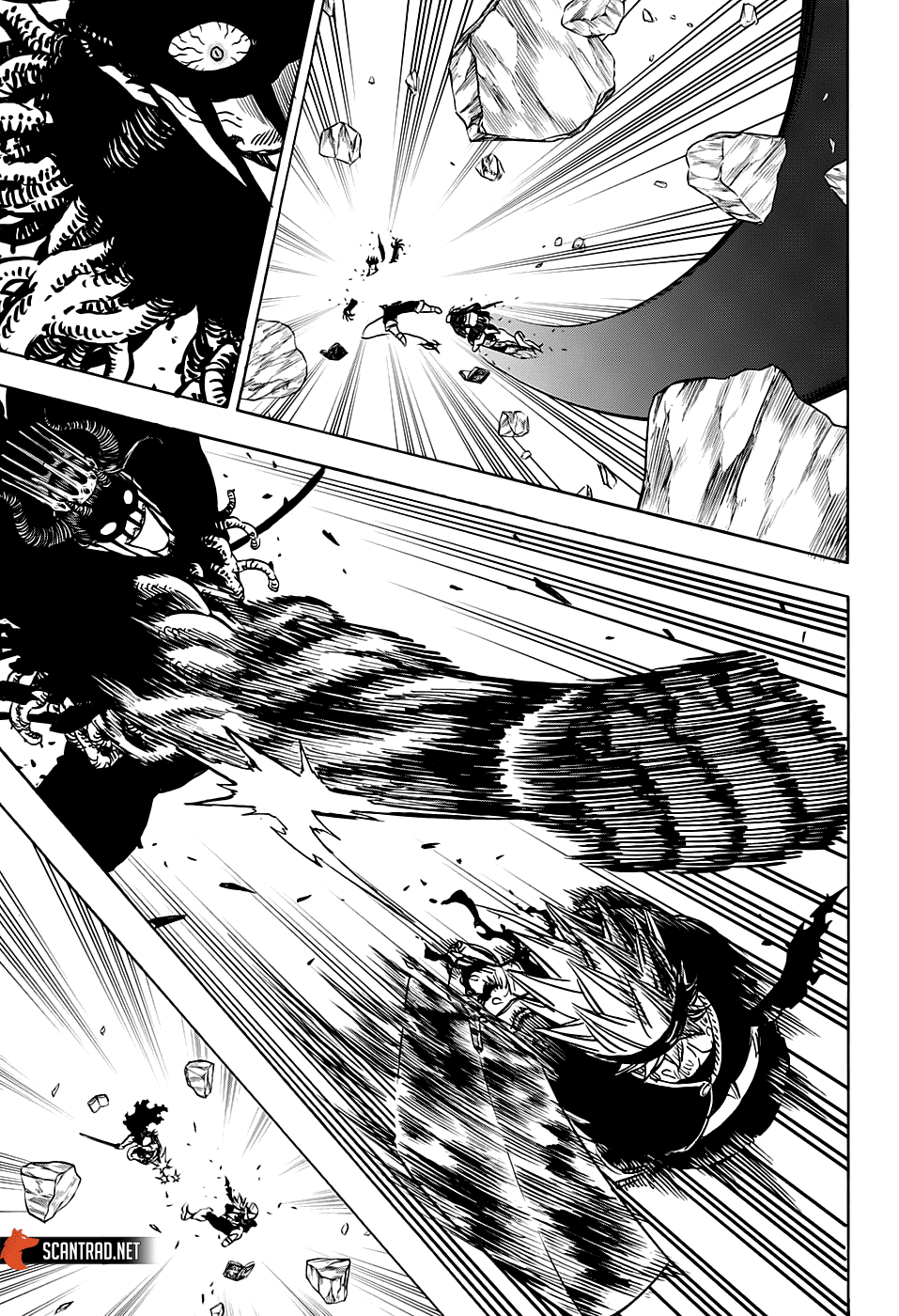 Black Clover Chapitre 258 - Page 7