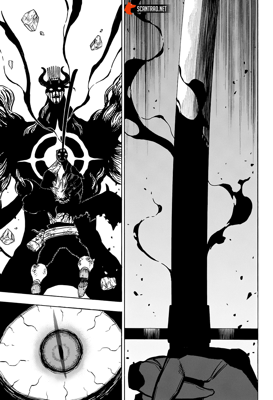 Black Clover Chapitre 259 - Page 11