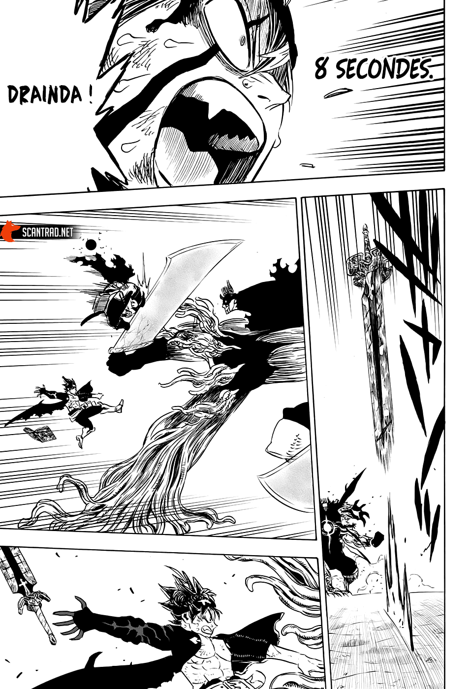 Black Clover Chapitre 259 - Page 7